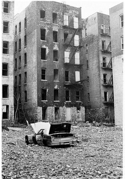 The South Bronx